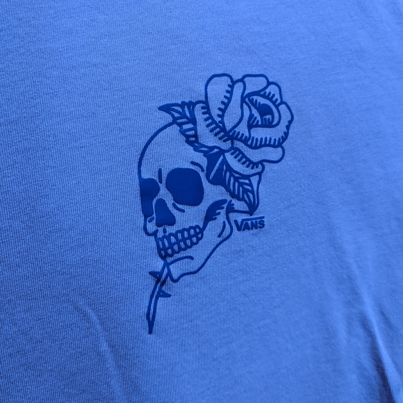 Vans Crop Top - Picture 7 of 8